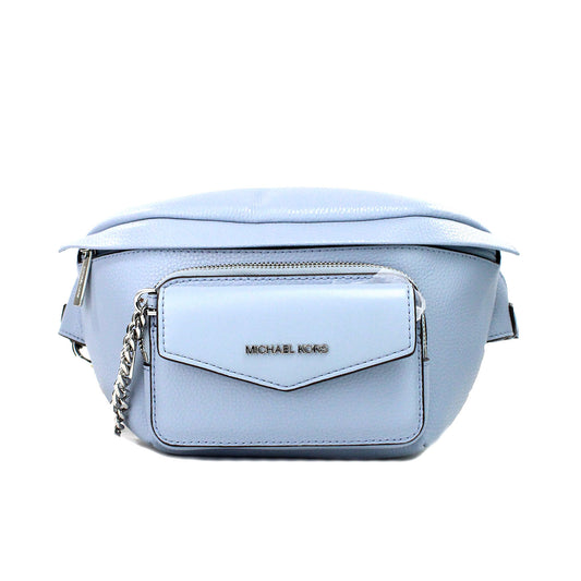 Maisie Large Pale Blue 2-n-1 Waistpack Card Case Fanny Pack Bag